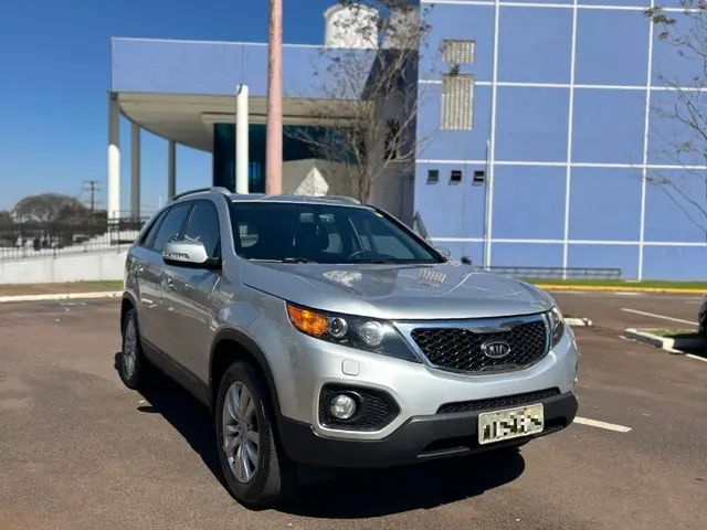 Carro Kia Sorento 2011 EX 3.5 V6 (aut)(S.555)