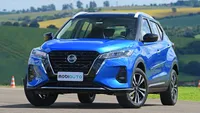 Nissan Kicks 2022