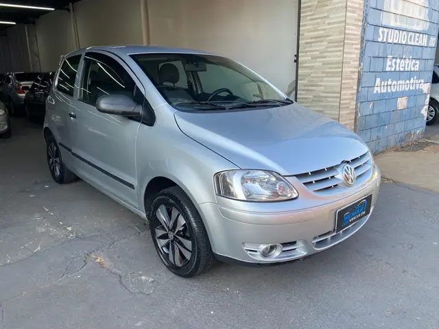 Carro Volkswagen Fox 2004 Plus 1.6 8V