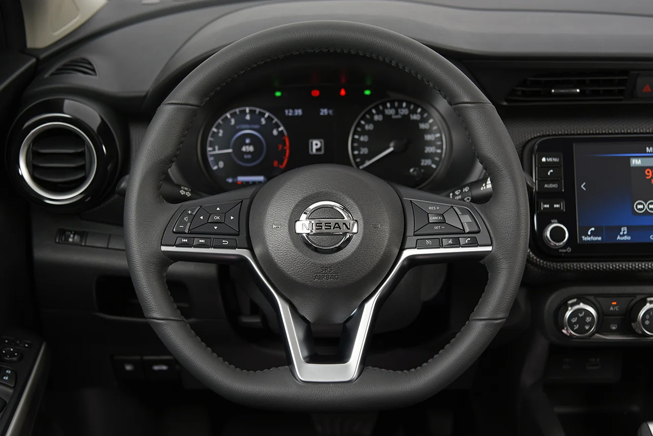 Nissan Kicks Advance CVT 1.6 (Flex)