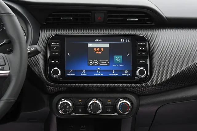 Carro Nissan Kicks 2025 Advance CVT 1.6 (Flex) (Pack Plus)