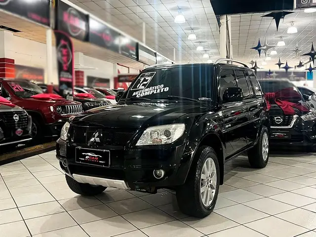 Carro Mitsubishi Pajero TR4 2012 2.0 16V 4X4 (Flex) (Aut)