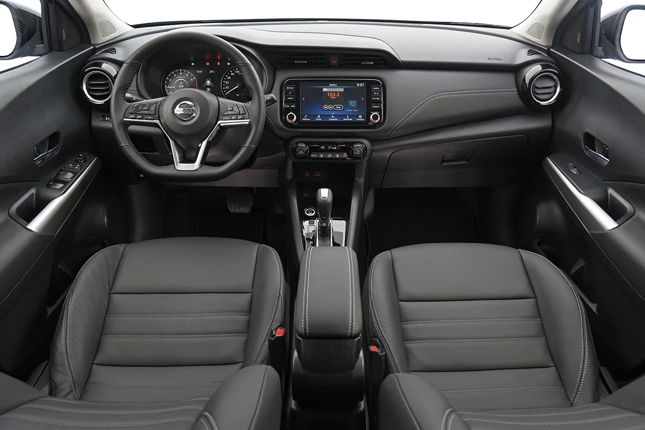 Nissan Kicks Exclusive CVT 1.6 (Flex)