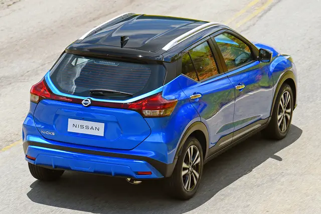 Carro Nissan Kicks 2023 Exclusive 1.6 CVT (Flex)