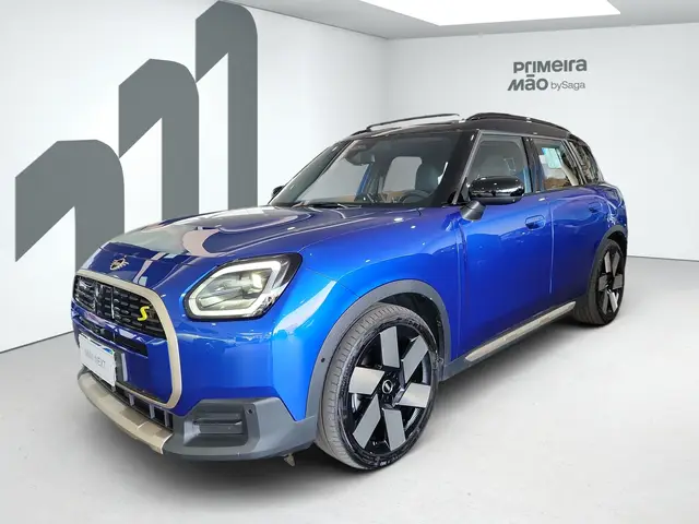 Carro MINI Cooper Countryman 2025 SE ALL4 Top