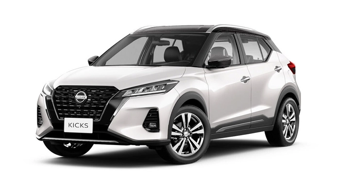 Imagem do veículo Nissan Kicks 2021 Sense 1.6 (Flex) (Aut)