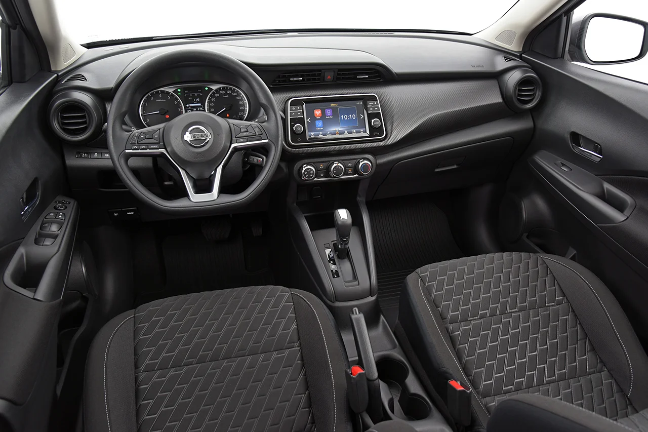 Nissan Kicks Sense CVT 1.6 (Flex)