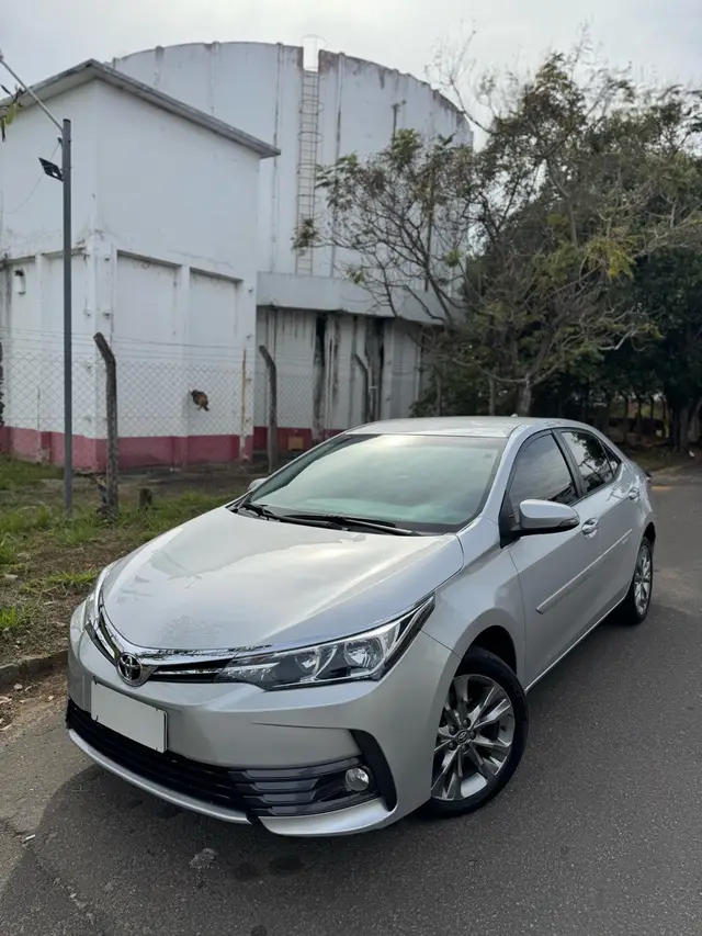 Carro Toyota Corolla 2018 2.0 XEi Multi-Drive S (Flex)