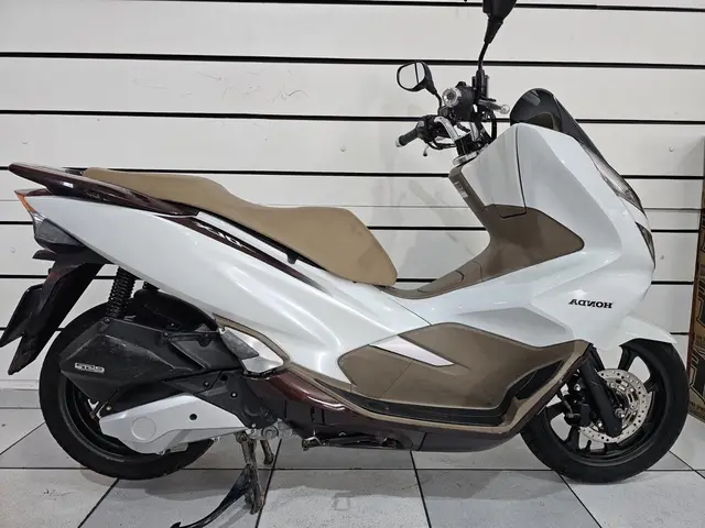 Moto Honda PCX 150 2020 DLX