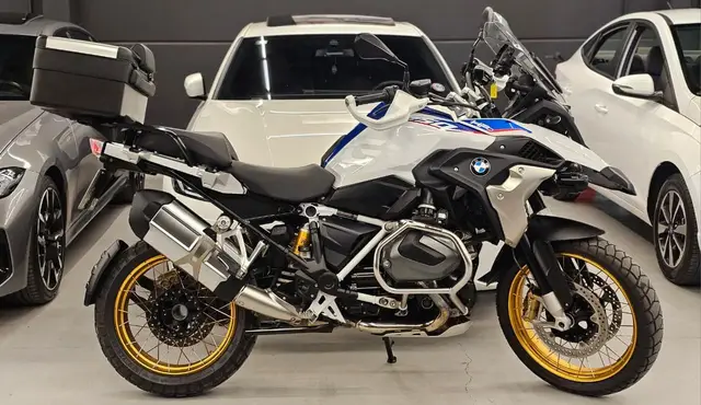 Moto BMW R 1250 GS 2020 Premium HP