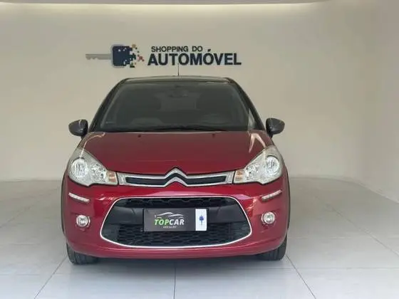 Carro Citroën C3 Picasso 2019 Attraction 1.6 Flex 16V 5p Aut.