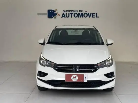 Carro Fiat Cronos 2024 Drive 1.3