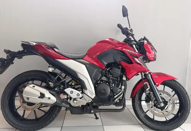 Moto Yamaha Fazer FZ25 2022 ABS