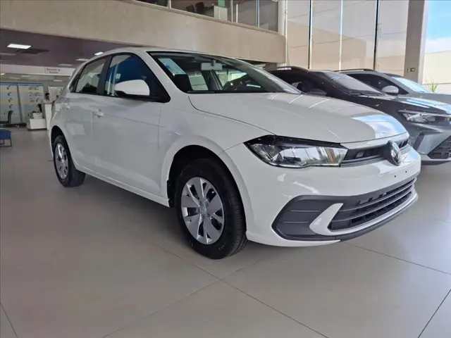 Carro Volkswagen Polo 2026 Sense 1.0 170 TSI