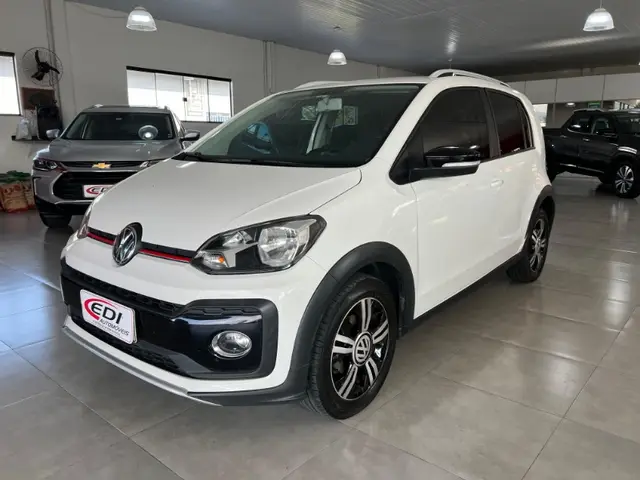 Carro Volkswagen Up! 2021 Xtreme 1.0 170 TSI (Flex)