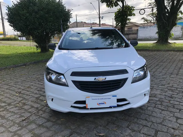 Carro Chevrolet Onix 2019 1.0 Joy SPE/4