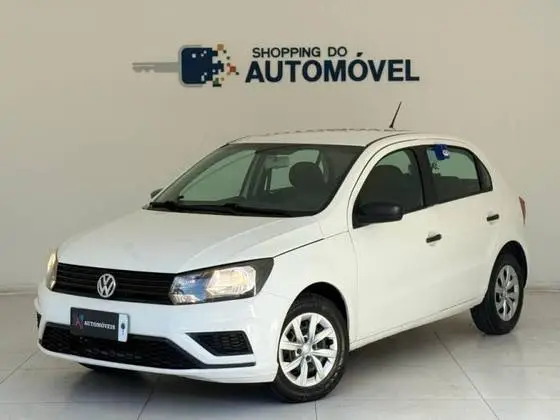 Carro Volkswagen Gol 2021 1.0 12v (Flex)