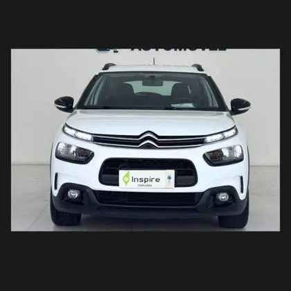 Carro Citroën C4 Cactus 2022 1.6 Feel (Aut) (Flex)