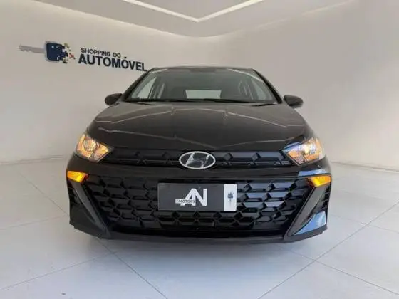 Carro Hyundai HB20 2025 Sense Plus 1.0 (Mec.)