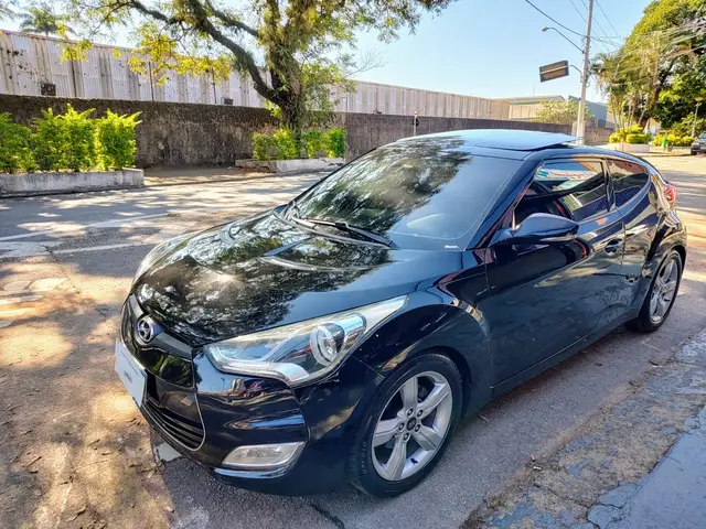 Carro Hyundai Veloster 2012 1.6 16V (aut)