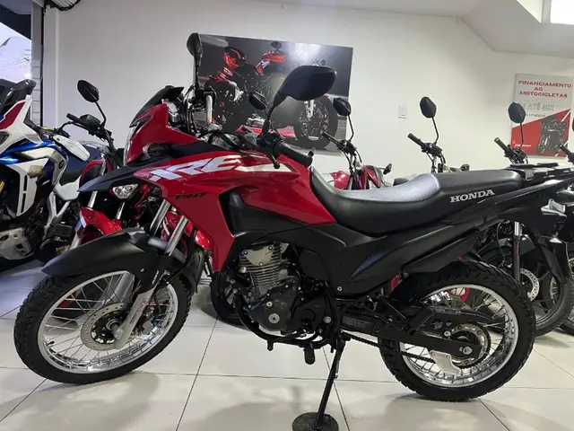 Moto Honda XRE 190 2024 ABS