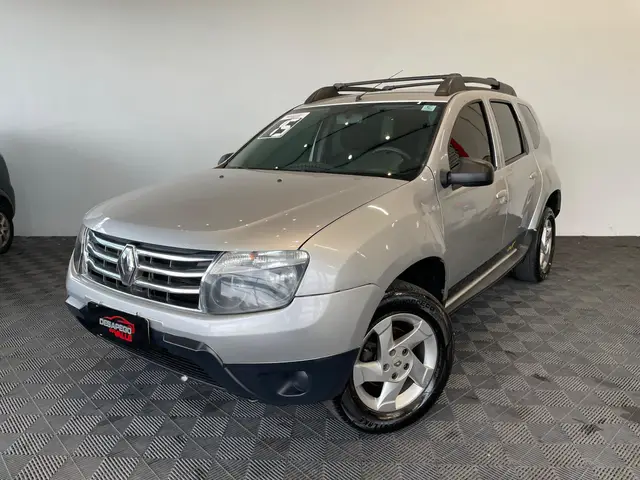 Carro Renault Duster 2015 1.6 16V (Flex)