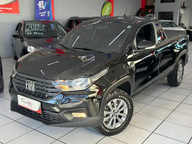 Carro Fiat Strada 2024 Freedom 1.3 CS Plus (Flex)