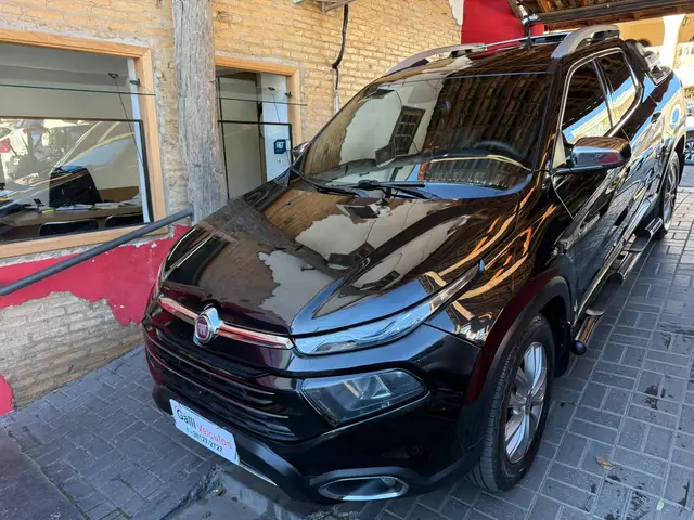 Carro Fiat Toro 2021 2.0 TDI Ranch Auto 4WD