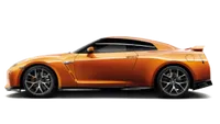 Nissan GT-R 2021