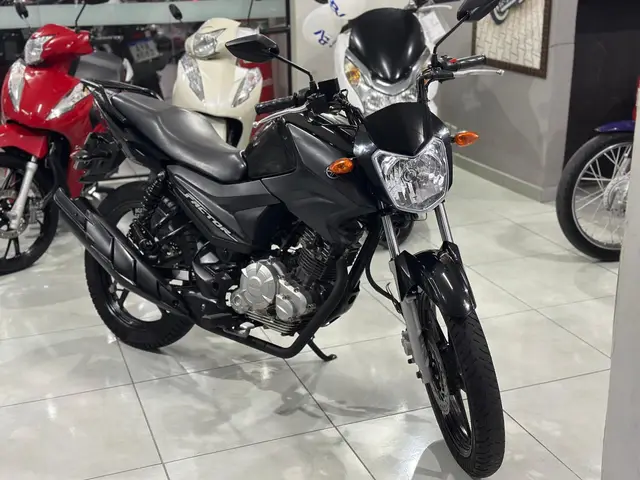 Moto Yamaha YBR 125 Factor 2020 Ybr 125 Factor ED (Flex)