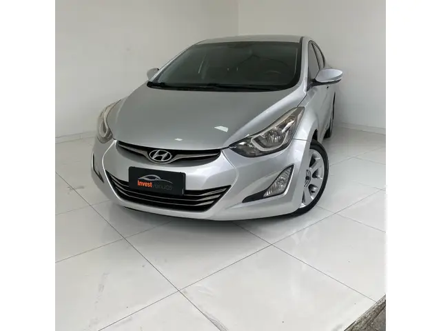Carro Hyundai Elantra 2014 Sedan GLS 2.0L 16v (Flex) (Aut)