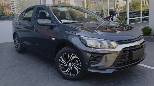 Carro Chevrolet Onix 2026 1.0 Turbo (Aut.)