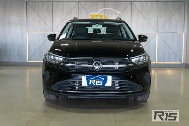 Carro Volkswagen Nivus 2023 Comfortline 200 TSI