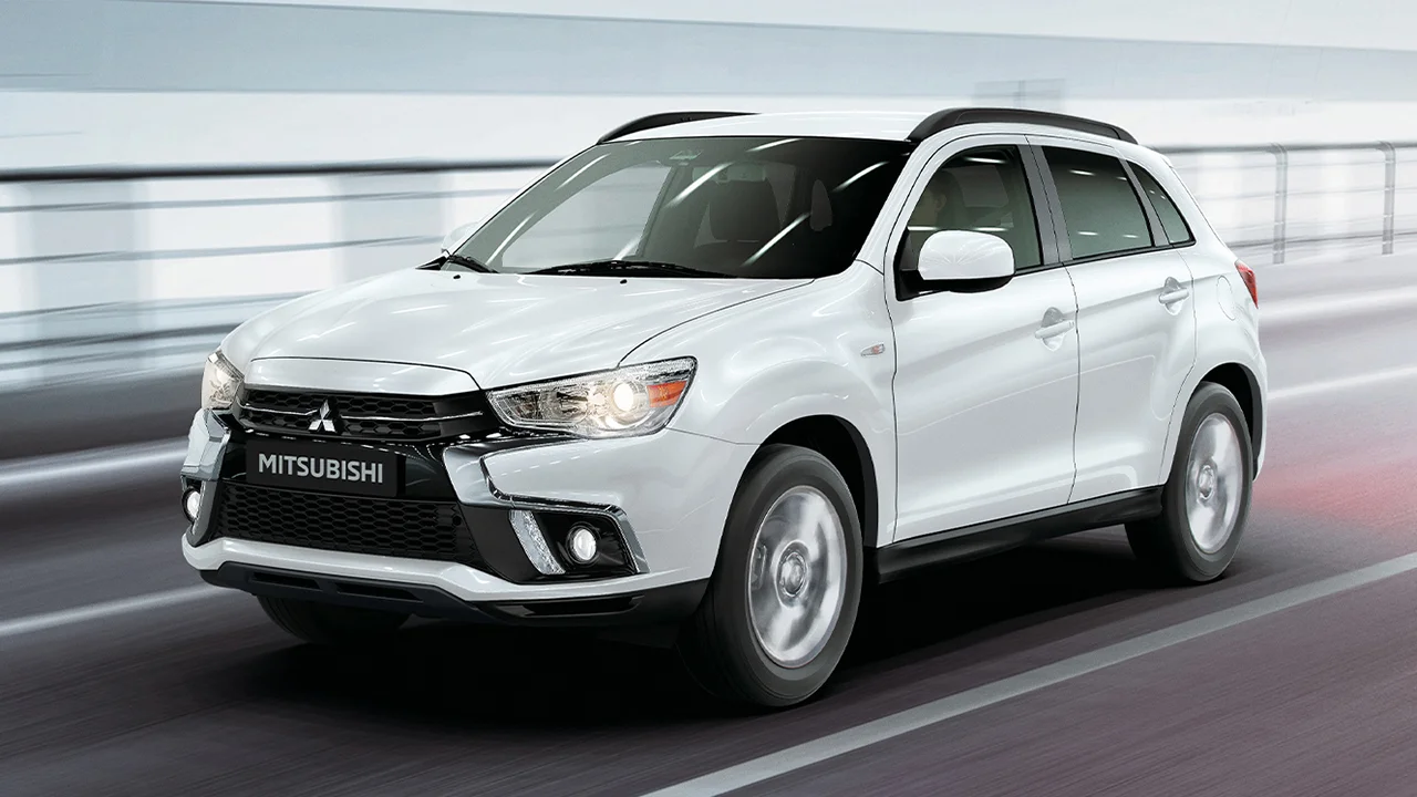 Mitsubishi ASX 2.0 GLS FWD (Flex) (Aut)