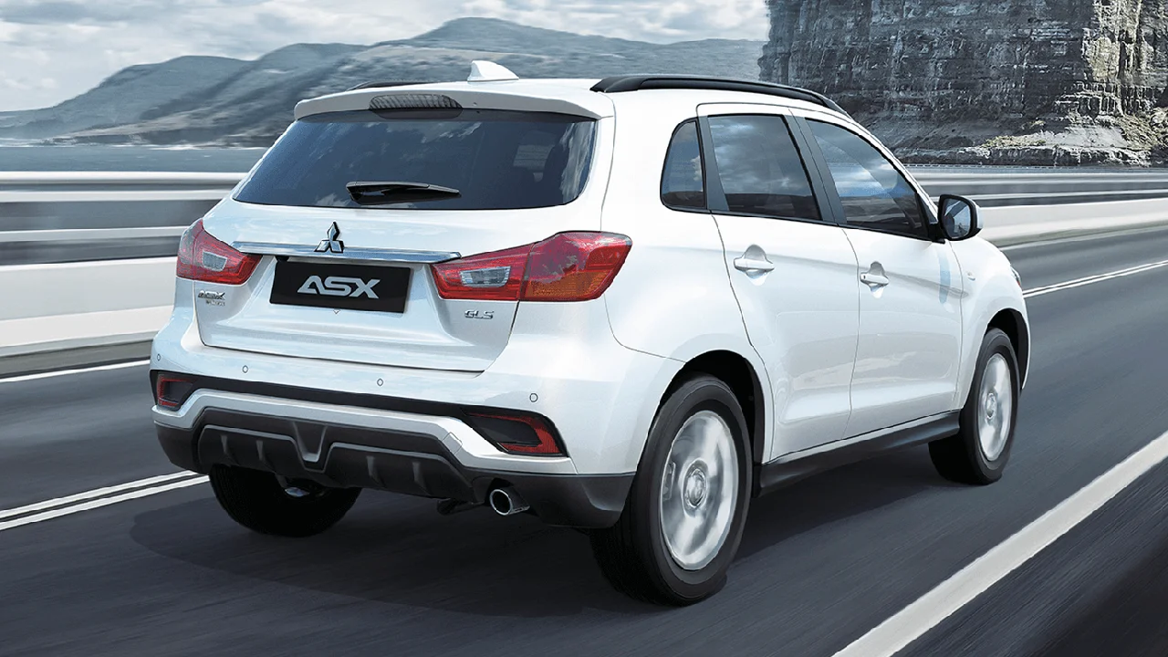 Mitsubishi ASX 2.0 GLS FWD (Flex) (Aut)