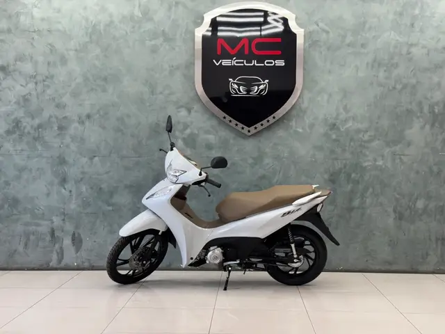 Moto Honda Biz 125 2025 EX