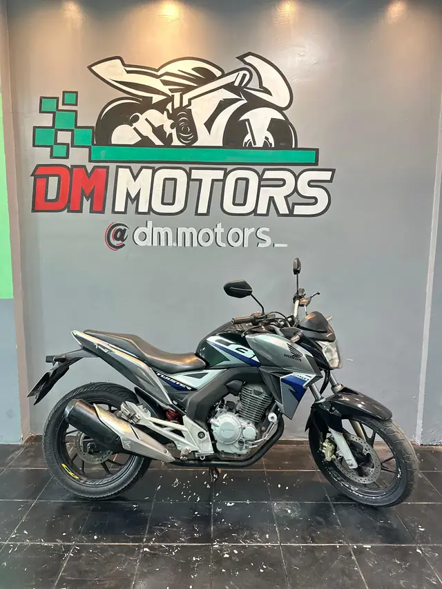 Moto Honda CB 250F Twister 2019 (ABS)
