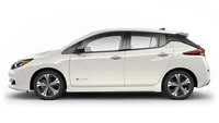 Nissan Leaf 2021