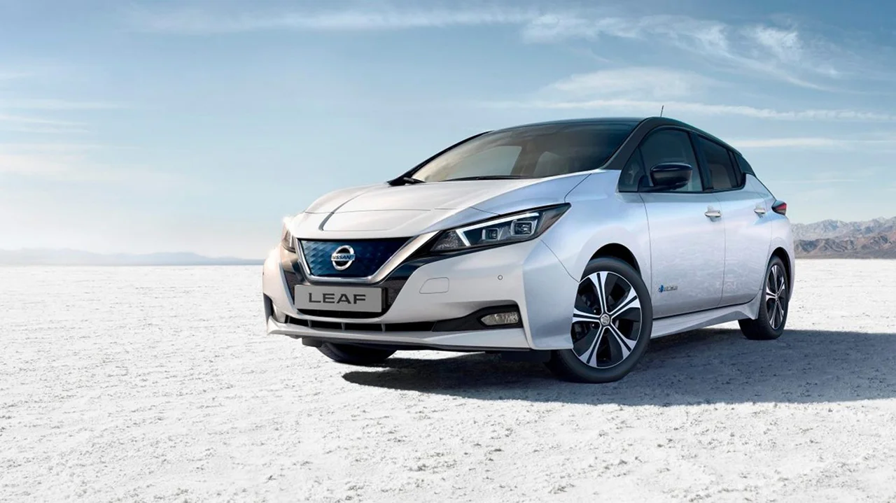 Nissan Leaf 40 kWh Tekna