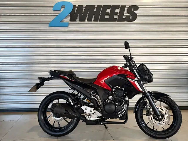 Moto Yamaha YS 250 Fazer 2024 ABS