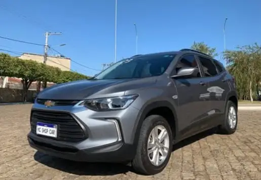 Carro Chevrolet Tracker 2023 1.0 Turbo (Aut.)