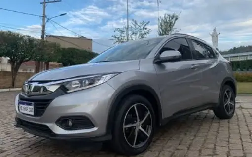 Carro Honda HR-V 2021 EX CVT 1.8 I-VTEC FlexOne