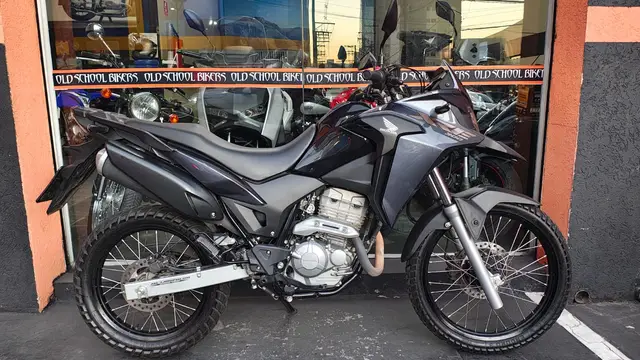 Moto Honda XRE 300 2023 ABS