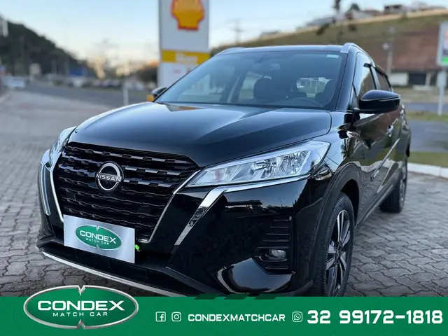 Carro Nissan Kicks 2024 Advance CVT 1.6 (Flex)