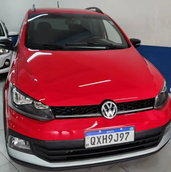 Carro Volkswagen Fox 2020 1.6 MSI Xtreme (Flex)