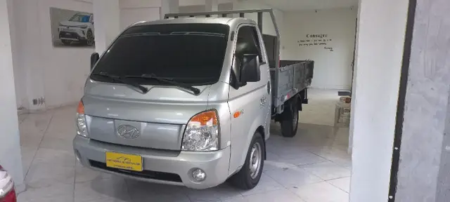 Caminhão Hyundai HR 2012 HD 2.5 TCI (Cab Curta)
