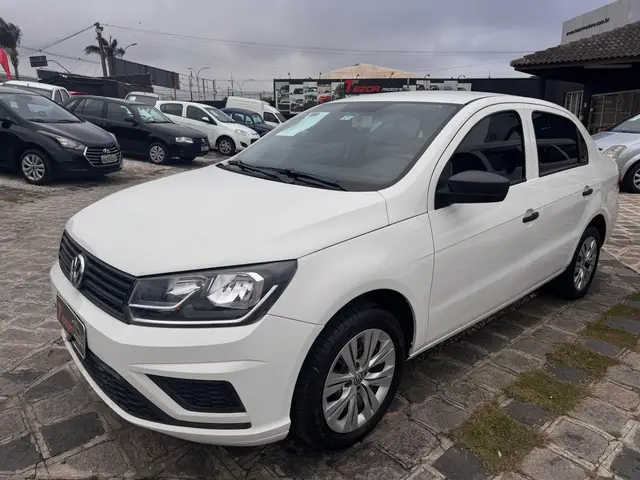 Carro Volkswagen Voyage 2023 1.0 MPI (Flex)