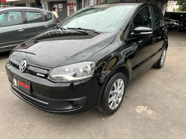 Carro Volkswagen Fox 2013 1.6 VHT BlueMotion (Flex) 4p