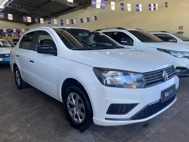 Carro Volkswagen Voyage 2022 1.0 MPI (Flex)