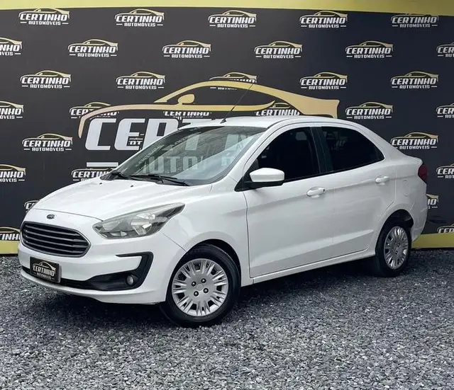 Carro Ford Ka 2021 1.5 Freestyle (Aut) (Flex)